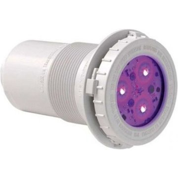Projecteur LED RGB 15W pour piscine en béton à visser Hayward Pool Europe 3424Ledrgb