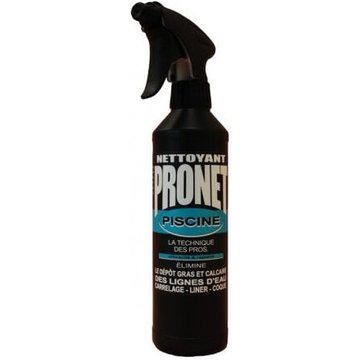 PRONET Nettoyant piscine5l - PRONET