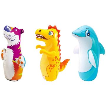 Intex Piscine - Pungiball Animaux Toujours Debout