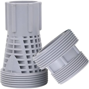 Vidaxl - Raccords de tuyau de piscine 2 pcs Plastique