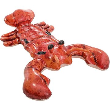 Réaliste Gonflable Homard Ride Homard Double Homard Mont Gonflable Enfants Adultes Natation Animal Mont Mariage Photographie Props Après Gonflage 213