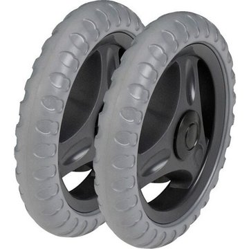 Zodiac® Poolcare - Roues chariot de transport (Pack de 2 un.) pour piscine robot Vortex Zodiac