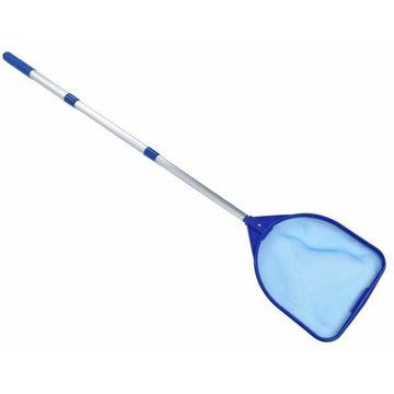 Râteau d'écumoire de filet de feuille pour piscine LIVE HOUSE - Filet d'écumoire de piscine pour nettoyage rapide