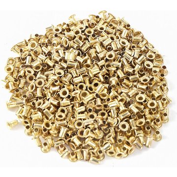 Ruche yeux en cuivre, 2500 pièces, bote de nid d&39abeille, trou de filetage, bote de nid d&39abeille, base de placage, yeux en cuivre, outil pour