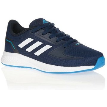 Adidas Runfalcon 2.0 K Dkblue/ft Piscine 33,5
