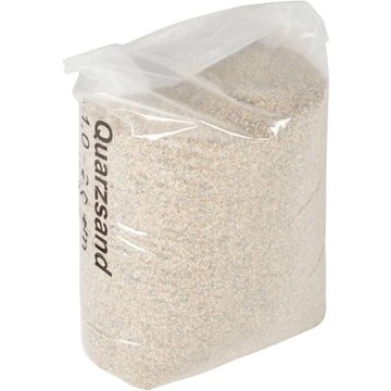 Sable filtrant pour piscine 25 kg 1,0-2,0 mm - Vidaxl