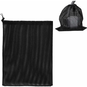 Triomphe - Sac de pompe sac en filet de filtre de pompe, sac de filtre de pompe d'étang, sac en filet de pompe, accessoires de filtre de pompe à eau