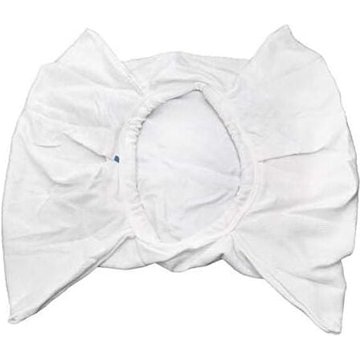 Maytronics Dolphin - Sac filtrant pour Diag. et Dyn. printemps pour robot Diag.2001 et Dyn++ piscines publiques - Dolphin - 9995430-ASSY - blanc