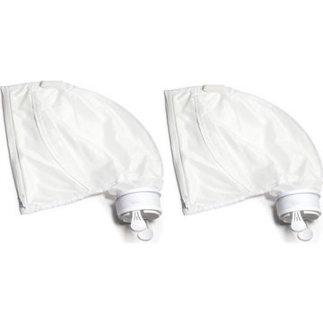 Supermarket - Sacs de nettoyeur de piscine,Sac Pour Robot robot piscine, remplacement de la poche en nylon pour de Polaris 280&480 Sac de Filtration