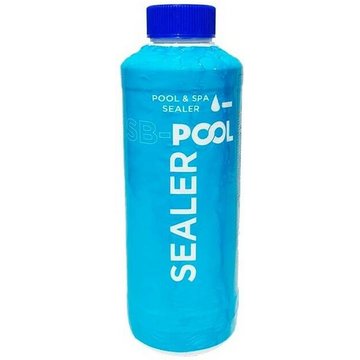 AstralPool - Scellant de fuite pour piscine. Flacon de 1 litre avec bouchon de sécurité