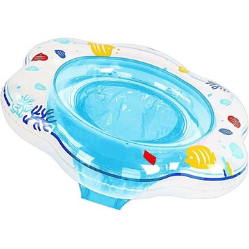 Siège de natation gonflable pour bébé Aide à la natation Entraîneur de natation Entraîneur de natation Enfants Toddler