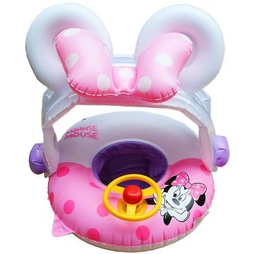 Siège de piscine pour bébé, anneau de bain pour bébé, anneau de bain gonflable, flotteur de piscine pour bébé pour enfants de 6 à 36 mois, bouée