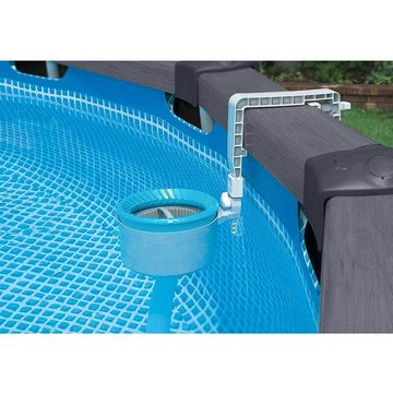 Skimmer de surface deluxe pour autostable ou tubulaire
