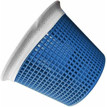 Skimmer de surface Deluxe pour piscine,Chaussettes de Skimmer de Piscine+Panier filtrant Piscine,Doublure d'écran en Maille Ultra Fine Chaussette