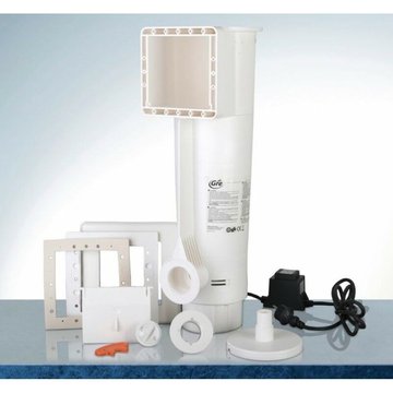 Écumeur de piscine à cartouche motorisée GRE Piscines