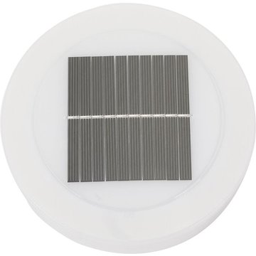 Lumière flottante solaire pour piscine VICTORIA - Éclairage extérieur étanche avec LED RVB pour pelouse, surface de l'eau et décoration de source chaude