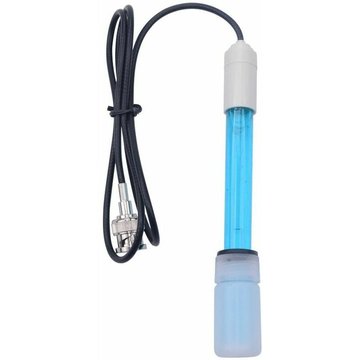 Seenlin - Sonde d'électrode de pH pour piscine - Sonde de moniteur de pH Capteur de pH intelligent BNC PH-mètre numérique