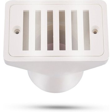 Sortie de piscine égouttoir sortie d'eau buse piscine spa jet raccord de débit jet réglable pour piscines intérieures extérieures spas bains à remous