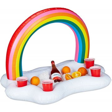 Sous-verres gonflables XINUY, porte-gobelet de flotteur de piscine, bouée de piscine de plage gonflable, porte-gobelet gonflable, barre de piscine