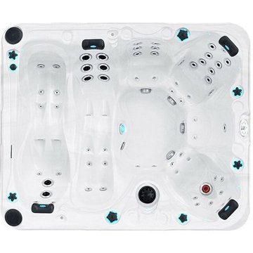 Modèle de spa 6 places Desire Passion Spas