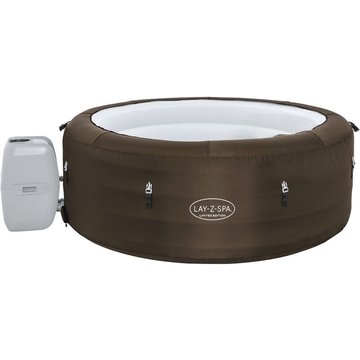 Bestway - Spa gonflable rond LAY-Z-Spa Limited Edition Ø196x61 cm avec fonction massage 4-6 personnes
