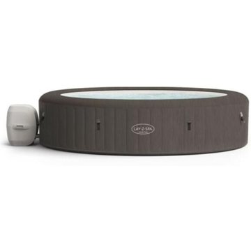 Bestway - Spa gonflable Lay-Z-Spa Mauritius - 270 x 180 x 71 cm - 5 à 7 places - Ovale (Couverture, cartouche et diffuseur)