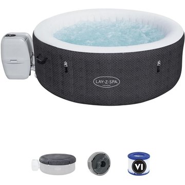 Spa gonflable Bestway Lay-Z-Spa Havana AirJet 2/4 places - Anthracite