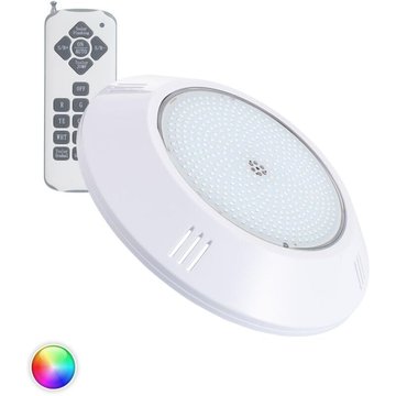 Spot LEDKIA Piscine en Saillie RGB Submersible 12V AC IP68 35W