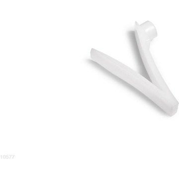 Spring pin for small rectangular frame pool (pre-installed in 't' side support legs)