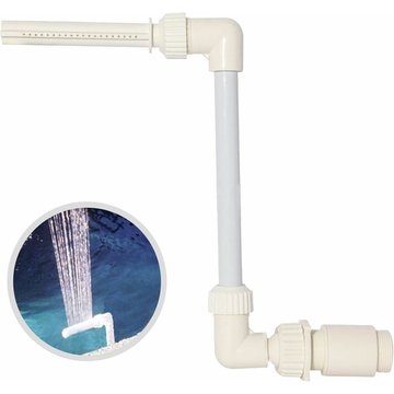 Support de fontaine de piscine SONIATKIA, support de fontaine BL-PQ9065 - support de fontaine pour piscine BL-PQ9065