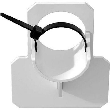 Support de tuyau d'eau de piscine, accessoires pour tuyaux avec des diamètres entre 30 et 37 Mm,Gray,France