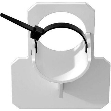 Support de tuyau d'eau de piscine, accessoires pour tuyaux avec des diamètres entre 30 et 37 Mm,Gray,France