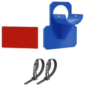 Fuienko - Support de tuyau de piscine 30-38mm, pour Intex Bestway, sortie de tuyau au sol avec attache de câble, pour enfants et