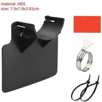 Support de tuyau de piscine 30-38mm, pour sortie de tuyau au sol avec attache de câble, accessoires,03 as shown,Espagne