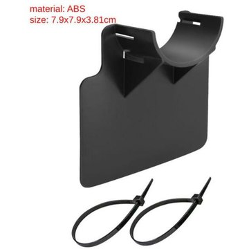 Support de tuyau de piscine 30-38mm, pour tuyau d'eau hors sol 32mm 38mm, sortie avec attache de câble, accessoires,01,Belgique