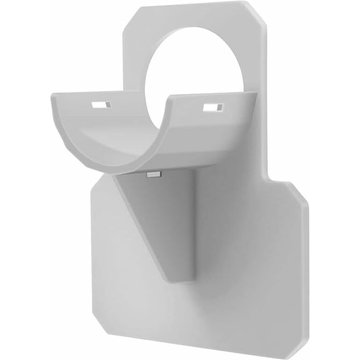 SWYEOOT Support de Tuyau de Piscine 30-38mm Support de Fixation de Tuyau de Piscine avec Serre-câble Accessoires de Piscine Hors Sol (Gris)