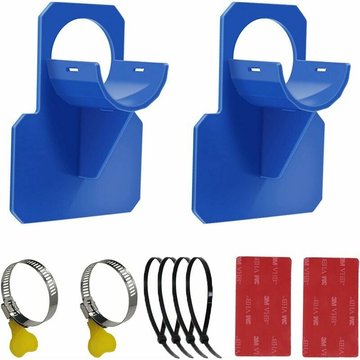 SWYEOOT Supports de Tuyau de Piscine, Support pour Tuyau d'Eau de Piscine, Soutien des Tuyaux Inférieurs à 3,8 cm, pour Éviter que les Tuyaux Ne
