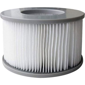 Lot de 1 Filtres de Rechange pour Mspa FD2089 - Pompe à Cartouche pour Piscines, Sous-Marins Chauds et Spa - SVKBJROY