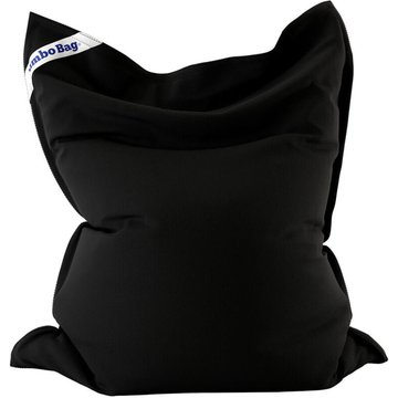 Coussin géant flottant piscine 130x170 cm noir Jumbo Bag 30070-01