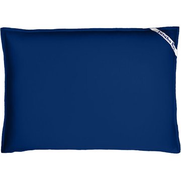 Coussin géant flottant de piscine 130x170 cm bleu foncé Jumbo Bag 30070-09 - bleu