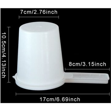 Système d&39alimentation pour apiculteur, distributeur d&39eau en plastique, bol d&39eau, outils, équipement pour apiculteur, 2 pièces,WHITE,2 Pcs
