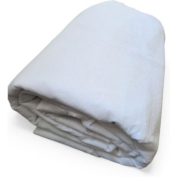 Tapis de sol pour piscine hors sol 7,30 m x 3,70 m Piscineo.com