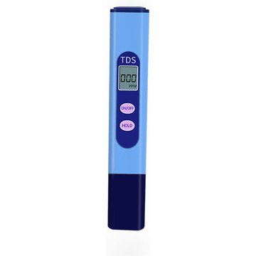 EPH - TDS-2B Testeur Mètre de Qualité de l'eau Digital lcd Stylo de Mesure Professionnel Dureté de l'eau Teneur en Impuretés Minérales dans l'eau é