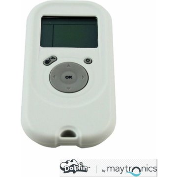Télécommande pour robot piscine Dolphin par Maytronics référence 99954227-assy