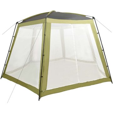 VidaXL - Tente de piscine en tissu 500x433x250 cm Vert