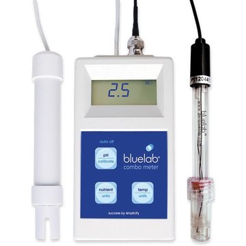Testeur EC, pH et Température pour Piscine - Combo Meter - BLUE LAB CORPORATION LIMITED