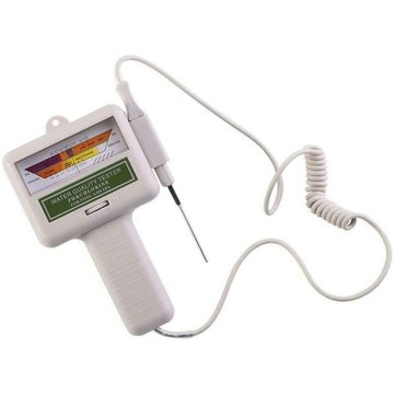 Testeur de qualité de l'eau pour piscine ER-SIICE PC-101 pH CL2 Détecteur de chlore Portable Numérique