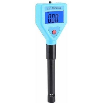 Testeur d'eau de Jardin rétro-éclairé d'affichage de données Portable, testeur de qualité de l'eau, analyseur de qualité de l'eau, pour l'eau Potable