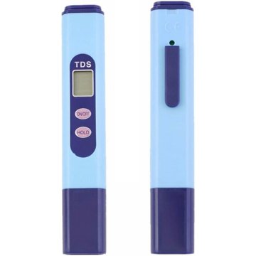 Testeur Mètre de Qualité de l'eau Digital lcd Stylo de Mesure Professionnel Dureté de l'eau Teneur en Impuretés Minérales dans l'eau 13treize