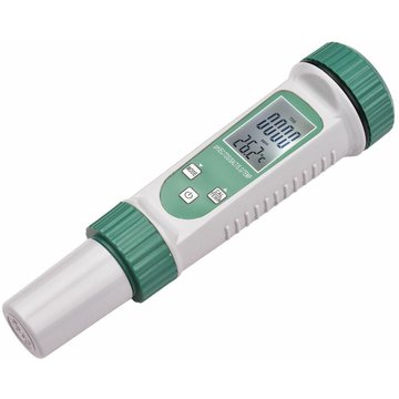 Testeur numérique de qualité d'eau 6 en 1 KINARITO PH/EC/TDS/SALT/S.G/ Analyseur de test de température pour piscine, laboratoire hydroponique et aquarium